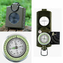 fessional Military Army Metal Sighting CompassClinometer K3D2 N4O8