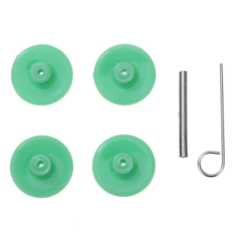 13 Size Changeable Aluminum Circular Knitting Needle Ring Set Crochet Yarn