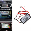 Car Rear View  Backup Camera Filter  Relay Capacitor Rectifier  12V DC Power