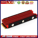 JEYI M.2 NVME NGFF 2280 SSD Heatsink Desktop Computer Cooling Thermal Pad Cooler