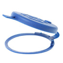 2pcs Car Fluid Reservoir Lid Auto Accessories for Peugeot 307 206 408 308 207