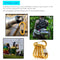 #A 6pcs Outdoor Camping Carabiner Aluminum Alloy Backpacking Hanging Buckle Tool