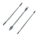 3Pcs Pad Slick for Saxophone Clarinet Flute pad adjustment Repair mini Tools USA