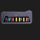 12V Car Battery Condition Tester Digital Alternator Analyzer Diagnostic Tool