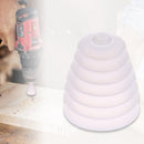 Reusable Electric Impact Drill Dust Cover Home Hammer Dust Collector (A) Newly