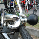 Bicycle Bike Cycling Metal Air Horn Hooter Squeeze Bell 1x Speaker Bugle T hot.
