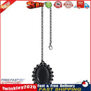 Graduation Cap Tassel DIY Memorial Photo Uniforms Student Pendant (Black) Newly