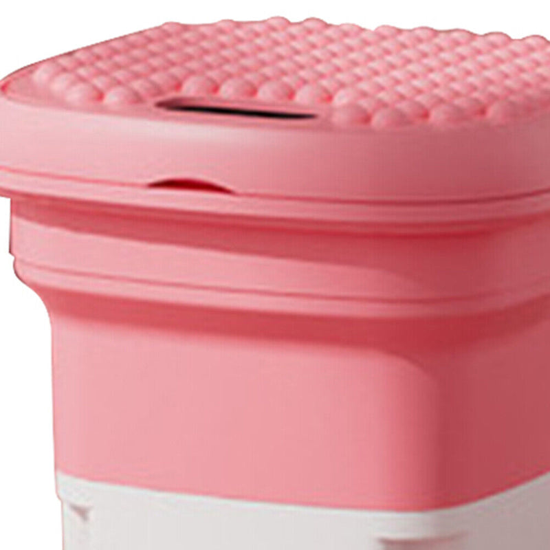 #A 36w Washing Machine Bucket Portable Home Appliance for Women Holiday Present