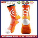 Anti Slip Compression Football Socks Sports Baseball Rugby Soccer Socks for M