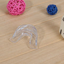 Practical Silicon Mouth Tray with Breath Holes for Oral Care Dental Uses Newly