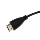 Male HDMI to HDMI Male Cable Adapter HD 1080p v1. 4 HDMI Cables for K