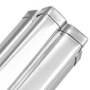 5x3pcs Star Heart Rabbit Shape Vegetables Cutter Cooking Baking Molds (A)