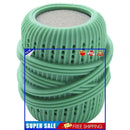 Eco-Friendly Wash Ball Washing Laundry Balls Reusable Tangle-Free (Green)