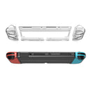 Detachable Transparent Handle Case Host Protective Cover Shell for NS OLED