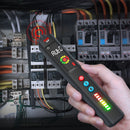 BSIDE 500V AC Voltage Tester Digital LCD Display 3 Results Thermometer for BB