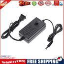AC to DC Adapter 24-36V 2A Adjustable Power Supply Speed Controller(US)