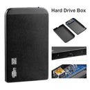 Ultra Thin 2.5in USB3. 0 SATA SSD HDD Hard Drive Enclosure Aluminum Enclosure Box