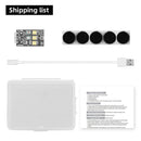 LED Strobe Light Universal Mini Signal Lamp for DJI Mini 3 Pro Drone Access