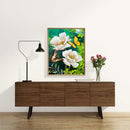 Swallowtail Diamond Painting Kits Full Round Drill Wall Decor 30x40cm (A2298)