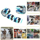 20Roll First Aid Camouflage Anti-slip Self-Adhesive Elastic Bandage  (D)