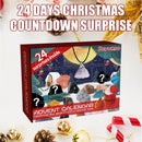Calendar Hand Tear Box Mineral Decor Creative Chic Parent-child Interactive Game