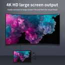 For Surface Pro 6 Pro 5 Pro 4 Hub Dock with 4K HDMI Compatible USB 3.0 TF Slot