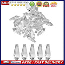 30pcs Acrylic Chandelier Crystal Beads Hanging Garland Wedding Party Decor