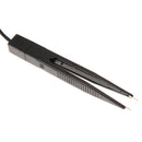 Multimeter SMD Inductance Test Clip Meter Probe Cable Tweezers for Multimeter
