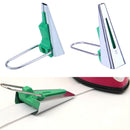 DIY Hand Sewing Accessories Bias Tape Makers 4 size 6mm 12mm 18mm 25mm(6mm)