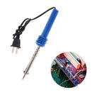220V 40W Electric Iron Temperature Welding Soldering _NEW To Iron 7Y6R B8M4 E3U8