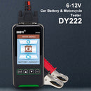 Car Battery Tester Digital Automotive Diagnostic Tools Battery Tester Analyzer