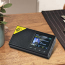 LCD Display Bluetooth 5.0 Digital Radio Stereo DAB FM Audio Player Receiver