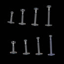 Women's Accessories Piercing Jewelry Tragus Earrings Nose Rings Nose Stud