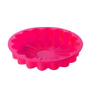 Silicone Large Flower Cake Mould Chocolate Soap Candy Mold Jelly Baking TOP Y5O8