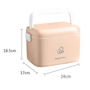 #A Medical Box Organizer Emergency Multilayer Medicine Storage Case for Home