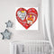 5D DIY Diamond Painting Valentines Day Love Full Round Wall Art Decor Rhinestone