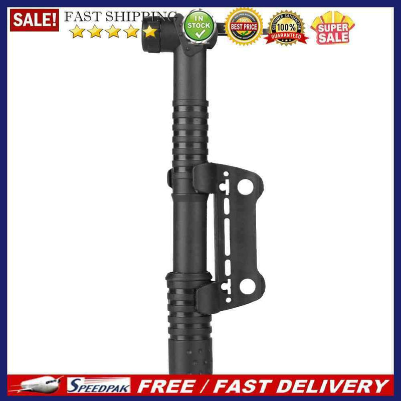 Cycling Air Tube Pump Tool Mountain MTB Road Bike Basketball Ball Tire Inflat