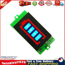 Tester BMS PCB Protection Board Lithium Battery Capacity Indicator (3S) Newly