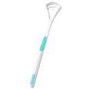 Tongue Brush Tongue Scraper Cleaner Oral Care Tongue Cleaning Tool (Green) Newly