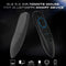 G10BTS Wireless Bluetooth-compatible Air Mouse 6-Axis Gyroscope 17 Keys Smart Re