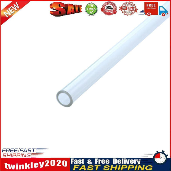 FREEZEMOD PETG Tube 10mm ID for Water Cooling System 0.5m (Transparent) Newly