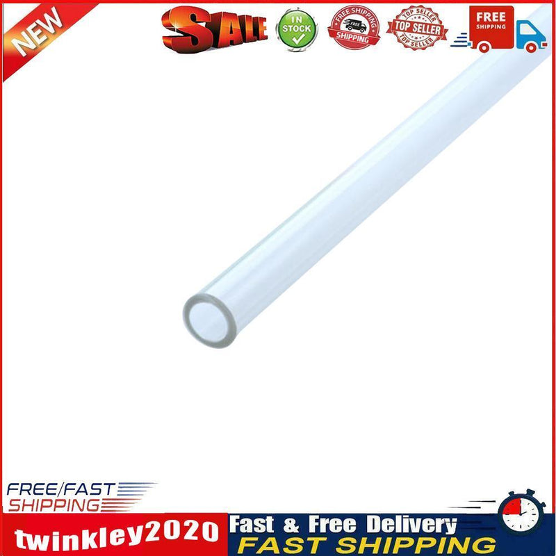 FREEZEMOD PETG Tube 10mm ID for Water Cooling System 0.5m (Transparent) Newly