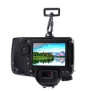 SLR DSLR Digital Camera 1/4 Metal Shoulder Strap Hang Buckle Strap Screw Newly