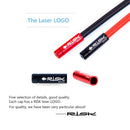 10pcs RISK Bicycle Cable End Cap Road Bike Shift Brake Wire Tip (Red 4mm) Newly