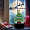 DIY LED Special Shaped Diamond Painting Light Needlework Embroidery Home Lamp