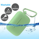 Earphone Case for Jabra Elite 85t True Wireless Earbuds Soft Cover (Green) Newly