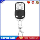 433MHz 4 Channel Wireless Remote Control Duplicator Electric Gate Key Fob