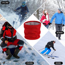 Breathable Outdoor Sports Skiing Cycling Warmer Thermal Knitted Scarves Bandana
