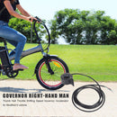 Left Right Thumb Throttle Speed Control Finger Switch for Electric Bikes E-Bike