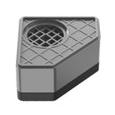 4x Anti Vibration Pads for Washer Dryer Machine Feet Anti Slip Mat Dampers